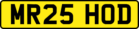 MR25HOD