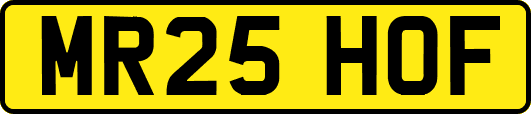 MR25HOF