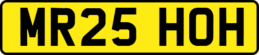 MR25HOH