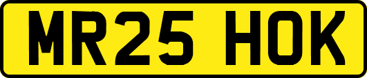 MR25HOK