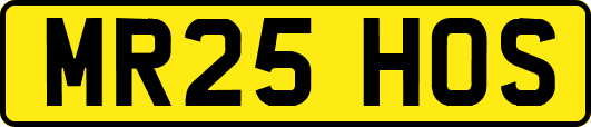 MR25HOS
