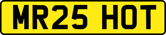 MR25HOT