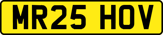 MR25HOV