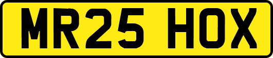 MR25HOX