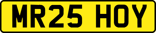 MR25HOY