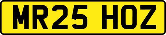 MR25HOZ