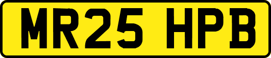 MR25HPB