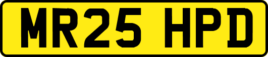 MR25HPD