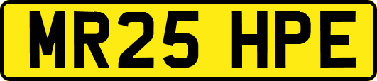 MR25HPE