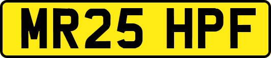 MR25HPF