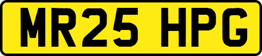 MR25HPG
