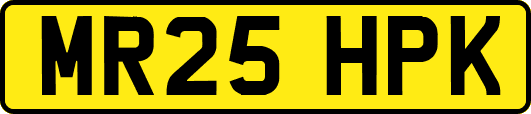 MR25HPK