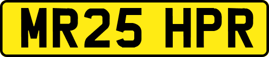 MR25HPR