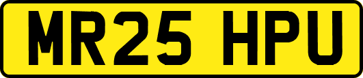 MR25HPU