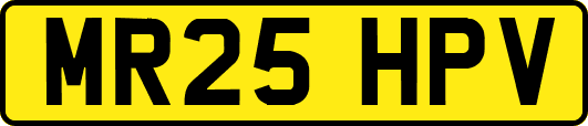 MR25HPV