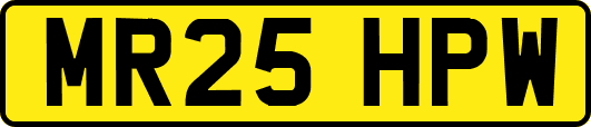 MR25HPW