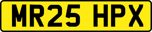 MR25HPX