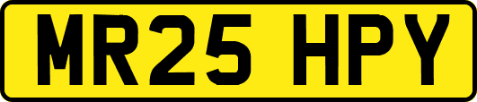 MR25HPY
