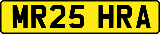 MR25HRA