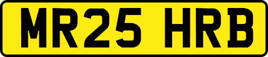 MR25HRB