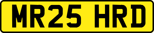 MR25HRD
