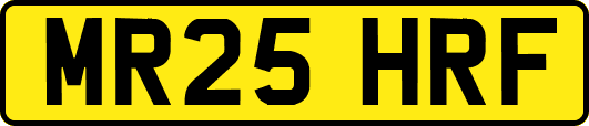 MR25HRF