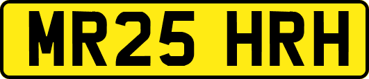 MR25HRH