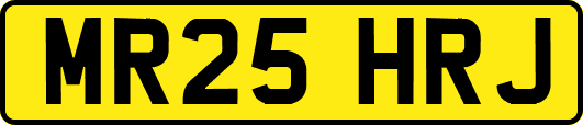 MR25HRJ