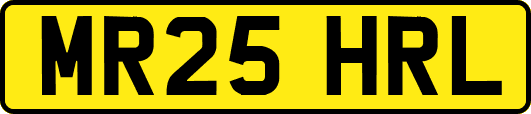 MR25HRL