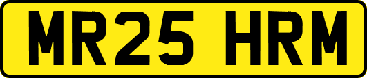 MR25HRM