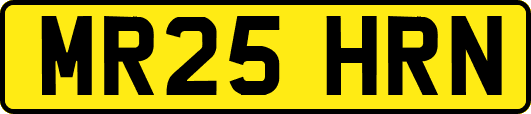 MR25HRN
