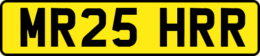 MR25HRR