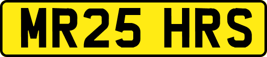 MR25HRS