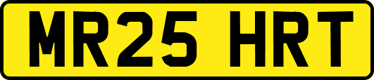 MR25HRT