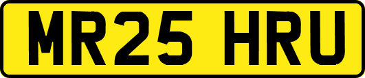 MR25HRU