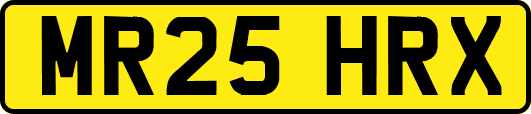 MR25HRX