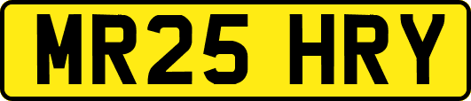 MR25HRY