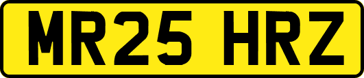 MR25HRZ