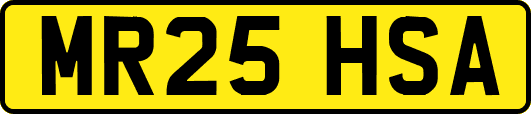 MR25HSA