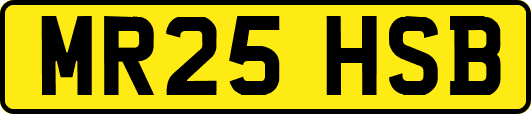 MR25HSB