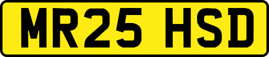 MR25HSD