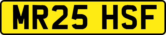 MR25HSF