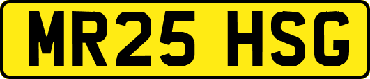 MR25HSG