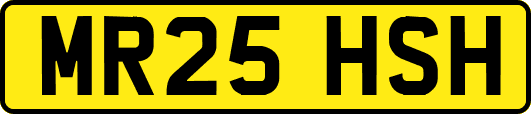 MR25HSH