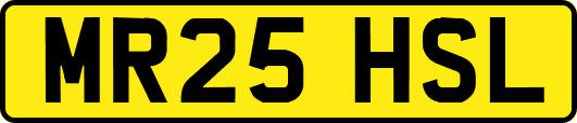 MR25HSL