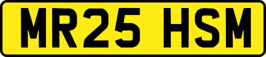 MR25HSM