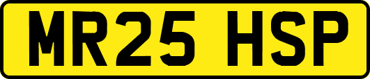 MR25HSP