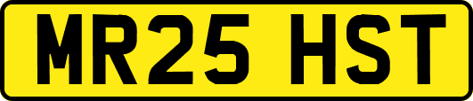 MR25HST