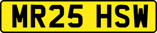 MR25HSW