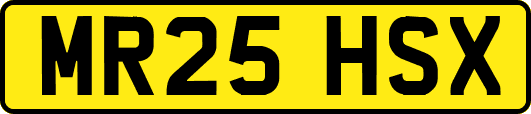 MR25HSX